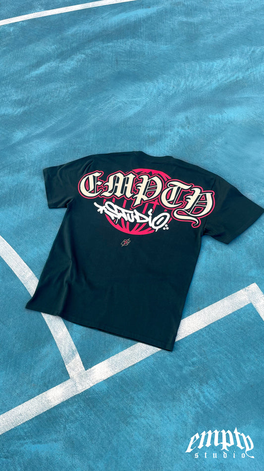 Glish Heavy Tee - Pine