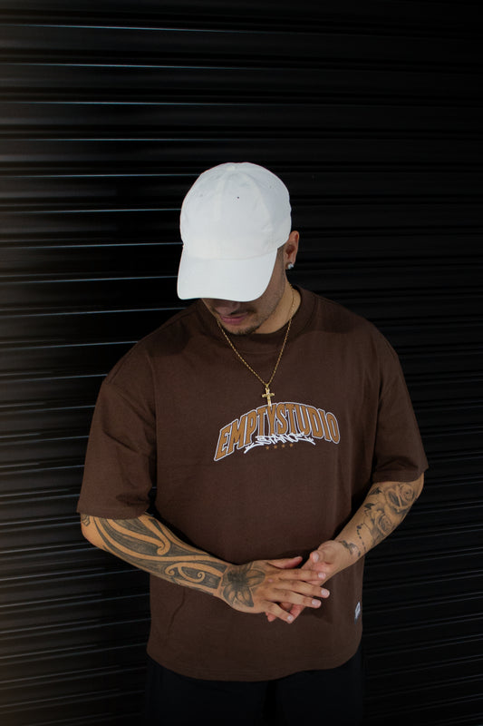 Stance tee - Brown